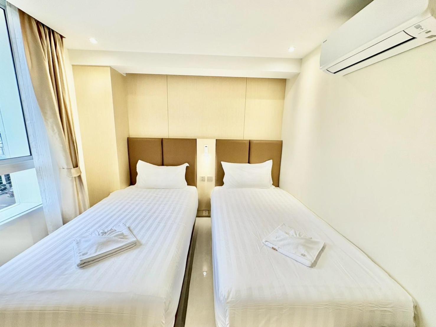 Hotel Abcqq Bangkok