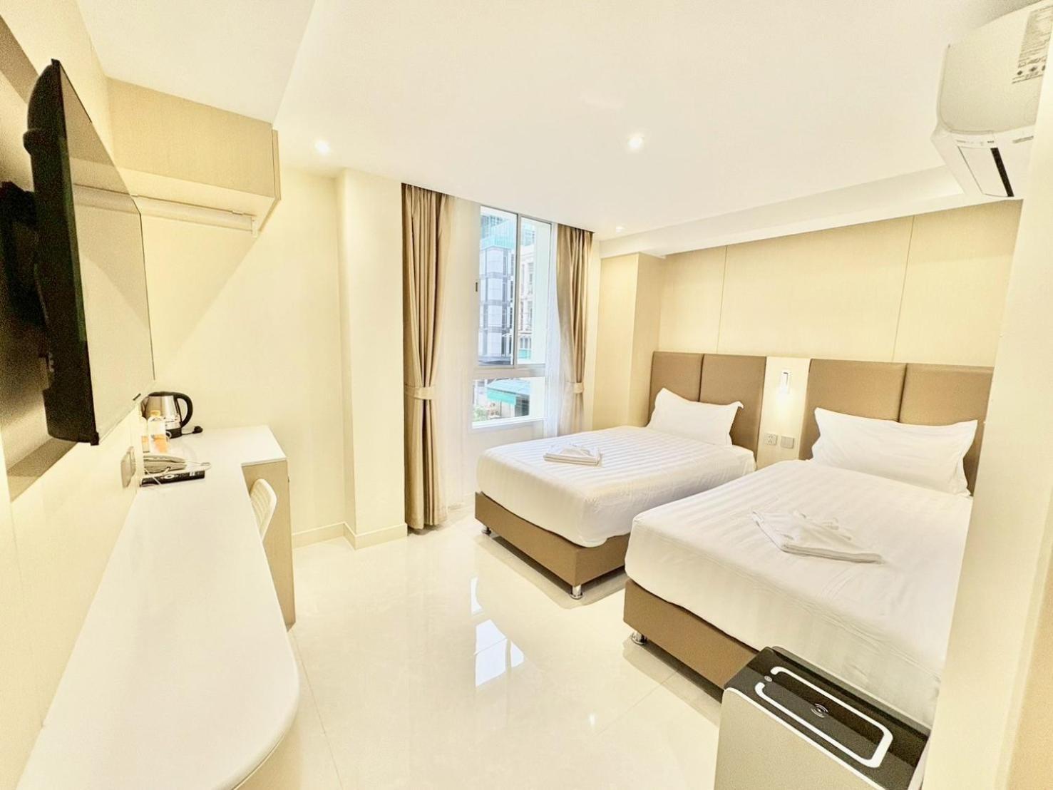 Hotel Abcqq Bangkok
