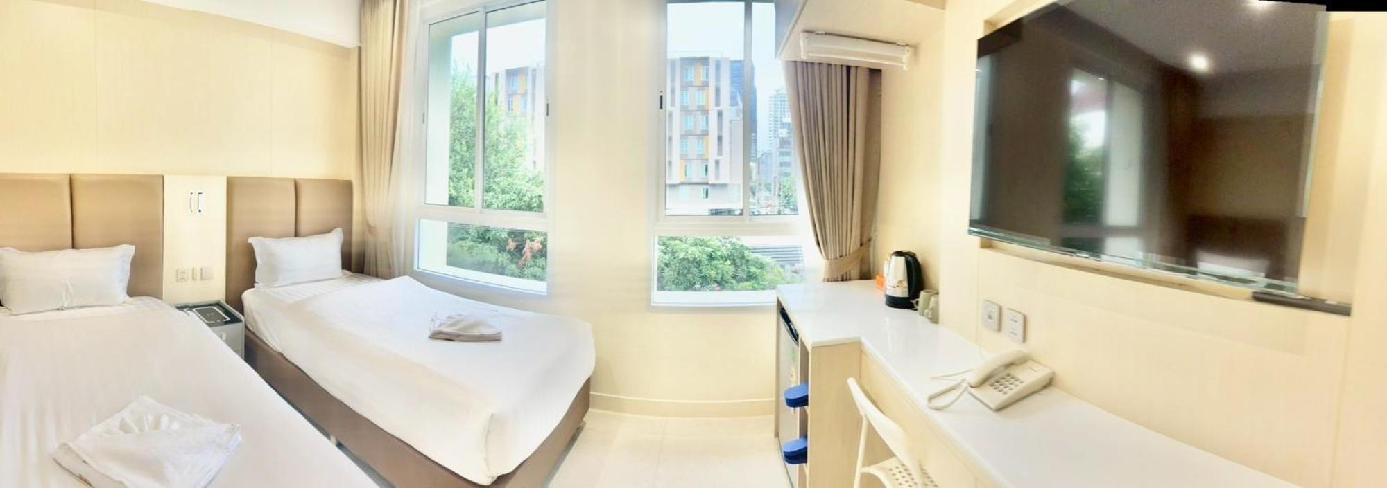 Abcqq Hotel Bangkok