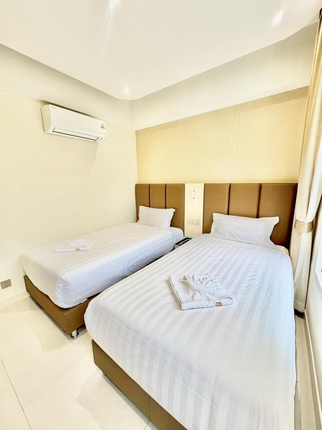 Abcqq Hotel Bangkok