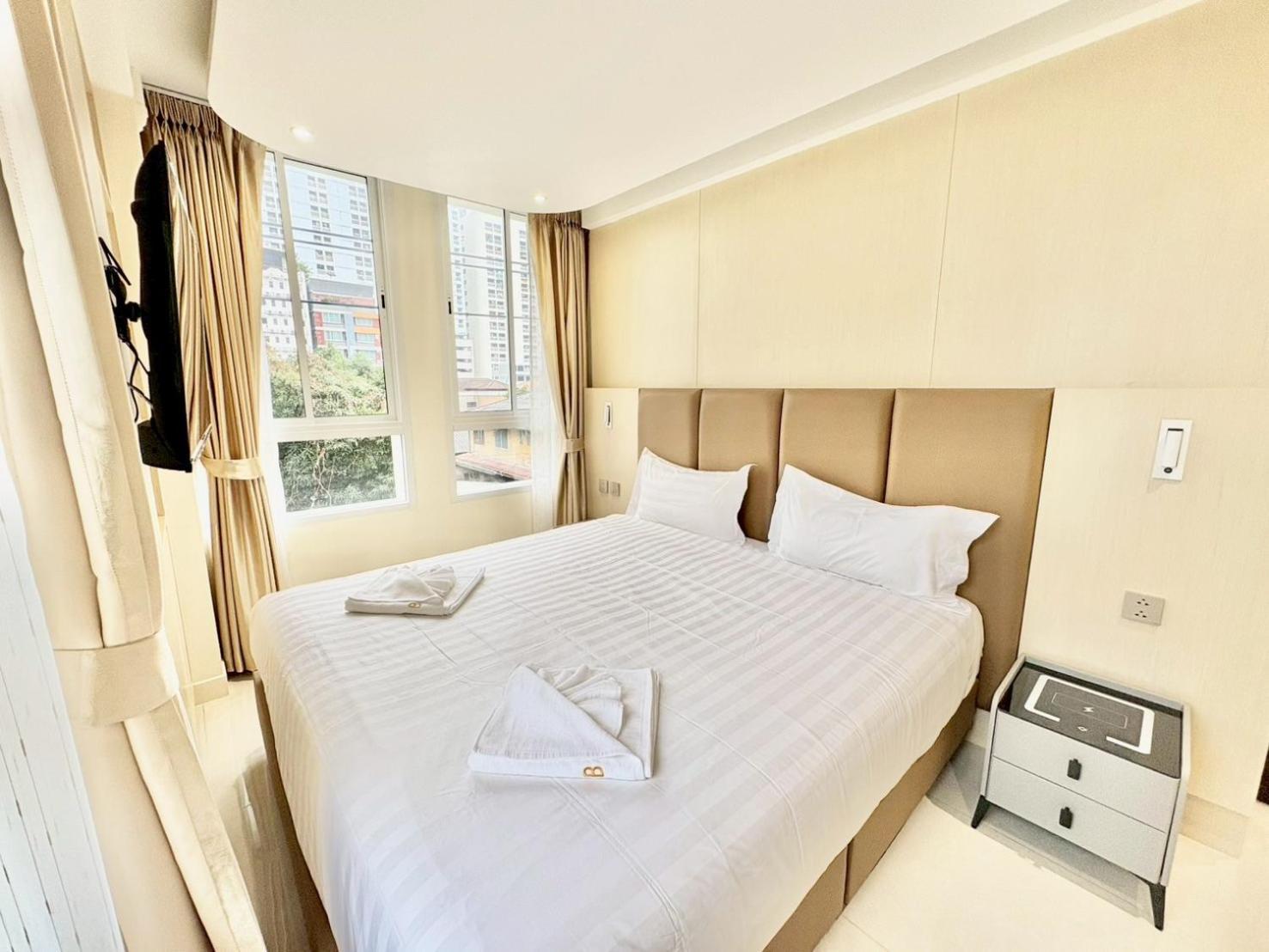 Hotel Abcqq Bangkok