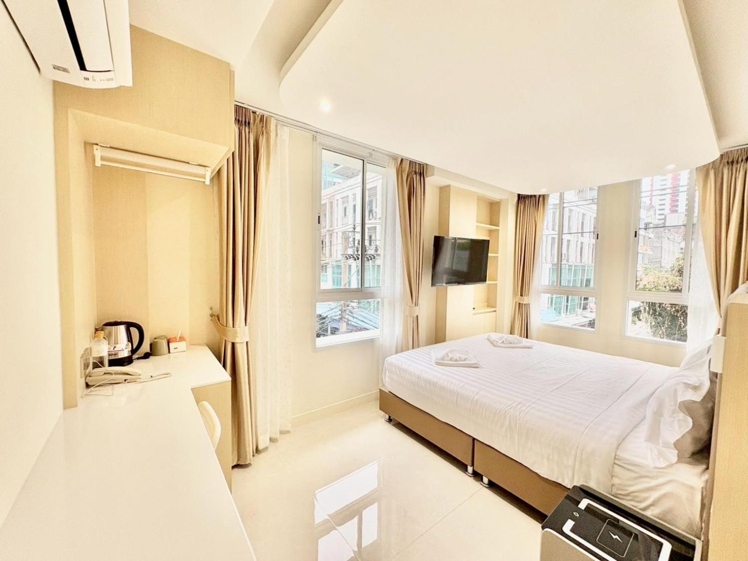 Abcqq Hotel Bangkok